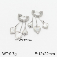 Stainless steel jewelry Earrings wholesale