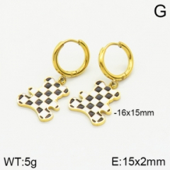 Stainless steel jewelry Earrings wholesale