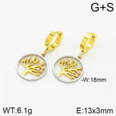 Stainless steel jewelry Earrings wholesale