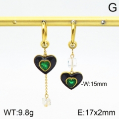 Stainless steel jewelry Earrings wholesale
