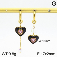 Stainless steel jewelry Earrings wholesale