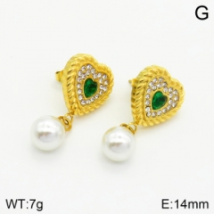 Stainless steel jewelry Earrings wholesale