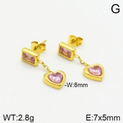 Stainless steel jewelry Earrings wholesale
