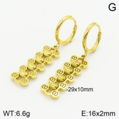 Stainless steel jewelry Earrings wholesale