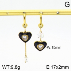 Stainless steel jewelry Earrings wholesale
