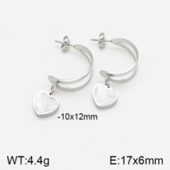 Stainless steel jewelry Earrings wholesale