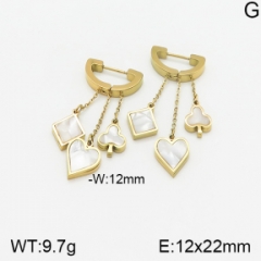 Stainless steel jewelry Earrings wholesale