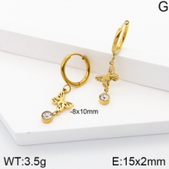 Stainless steel jewelry Earrings wholesale