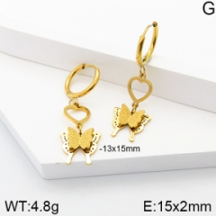 Stainless steel jewelry Earrings wholesale
