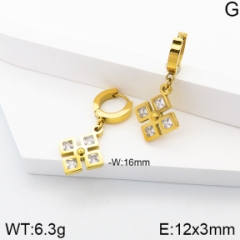 Stainless steel jewelry Earrings wholesale