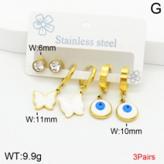 Stainless steel jewelry Earrings wholesale