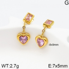 Stainless steel jewelry Earrings wholesale