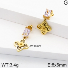 Stainless steel jewelry Earrings wholesale