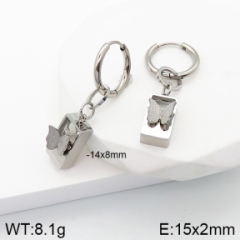 Stainless steel jewelry Earrings wholesale