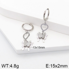 Stainless steel jewelry Earrings wholesale