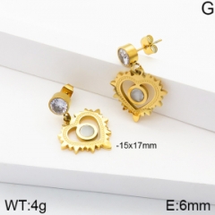 Stainless steel jewelry Earrings wholesale