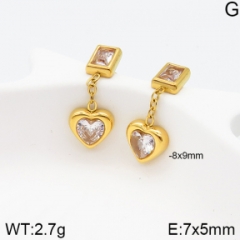 Stainless steel jewelry Earrings wholesale
