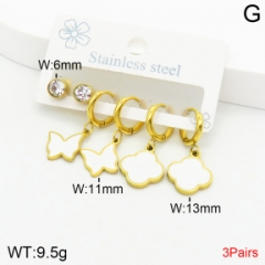 Stainless steel jewelry Earrings wholesale