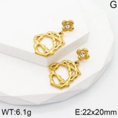 Stainless steel jewelry Earrings wholesale