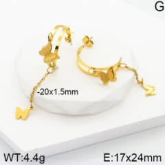 Stainless steel jewelry Earrings wholesale