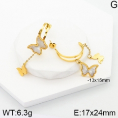 Stainless steel jewelry Earrings wholesale