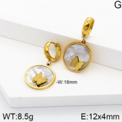 Stainless steel jewelry Earrings wholesale