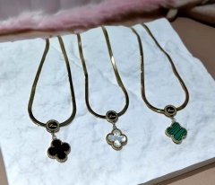 Stainless steel jewelry necklace Wholesale