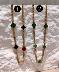 Stainless steel jewelry necklace Wholesale