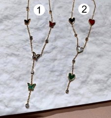 Stainless steel jewelry necklace Wholesale