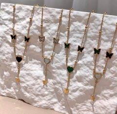 Stainless steel jewelry necklace Wholesale