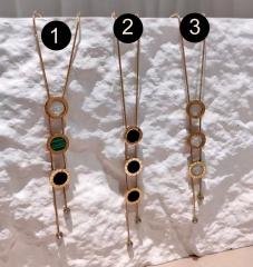 Stainless steel jewelry necklace Wholesale