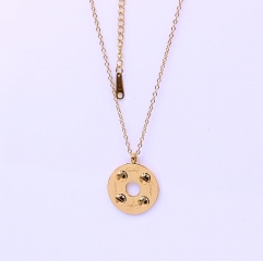 Stainless steel jewelry necklace Wholesale