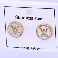 Stainless steel jewelry Earrings wholesale