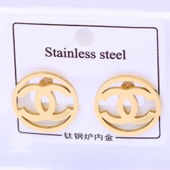 Stainless steel jewelry Earrings wholesale