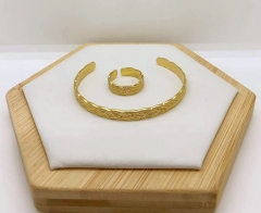 Stainless steel jewelry bracelet ring Wholesale