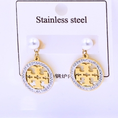 Stainless steel jewelry Earrings wholesale