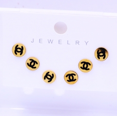Stainless steel jewelry Earrings wholesale