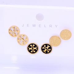 Stainless steel jewelry Earrings wholesale