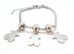 Stainless steel jewelry Bracelet Wholesale
