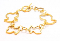 Stainless steel jewelry Bracelet Wholesale