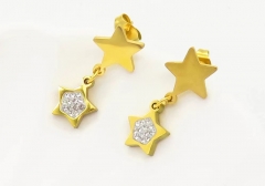 Stainless steel jewelry Earrings wholesale