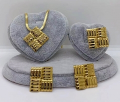 Stainless steel jewelry necklace earring ring Wholesale