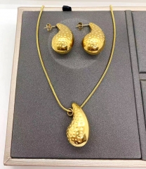Stainless steel jewelry necklace earring Wholesale