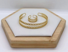 Stainless steel jewelry bracelet ring Wholesale
