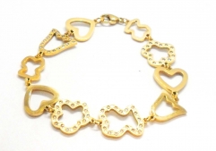 Stainless steel jewelry Bracelet Wholesale