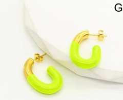 Stainless steel jewelry Earrings wholesale
