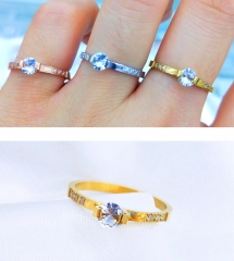 Stainless steel jewelry ring wholesale