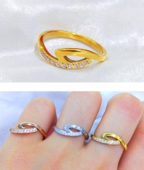 Stainless steel jewelry ring wholesale