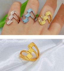 Stainless steel jewelry ring wholesale