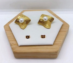 Stainless steel jewelry Earrings wholesale